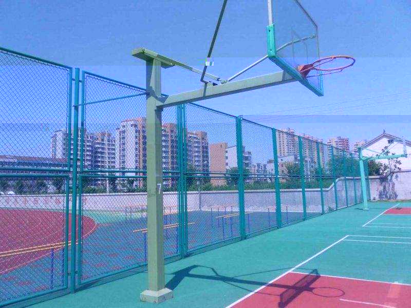 球場包塑圍網
